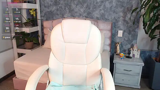 niko robin online show from March 25, 8:15 pm