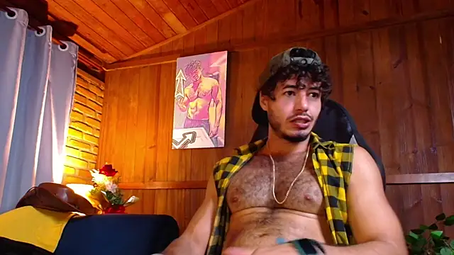 Snapshot of PedroMancini chatting on January 26, 1:36 pm PedroMancini online show from January 26, 1:36 pm