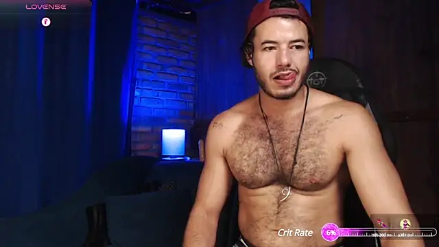 Snapshot of PedroMancini chatting on February 3, 1:08 pm PedroMancini online show from February 3, 1:08 pm