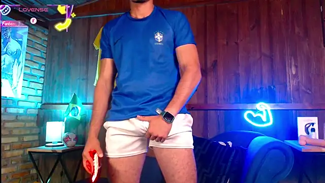 Snapshot of PedroMancini chatting on September 26, 1:26 pm PedroMancini online show from September 26, 1:26 pm