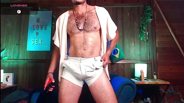 Snapshot of PedroMancini chatting on October 17, 1:46 pm PedroMancini online show from October 17, 1:46 pm