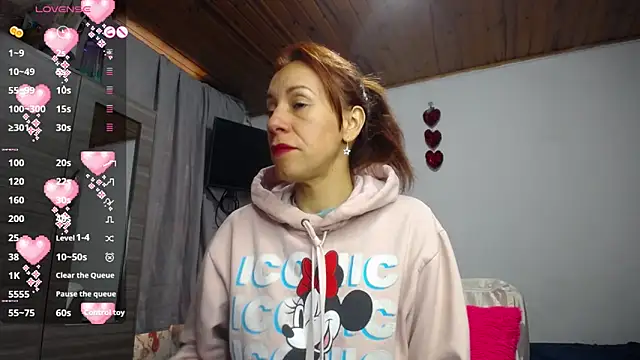 cristin doll  online show from March 13, 4:56 pm