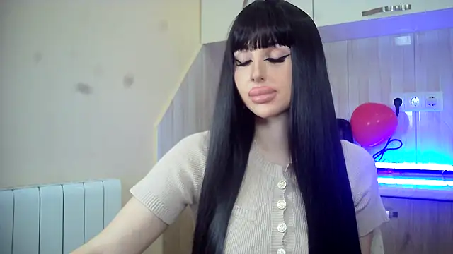 Lady Joli online show from February 15, 6:32 am