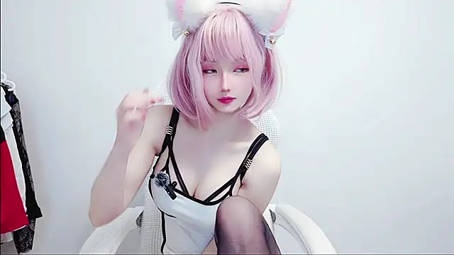 Niya-Nyan online show from April 15, 10:22 am