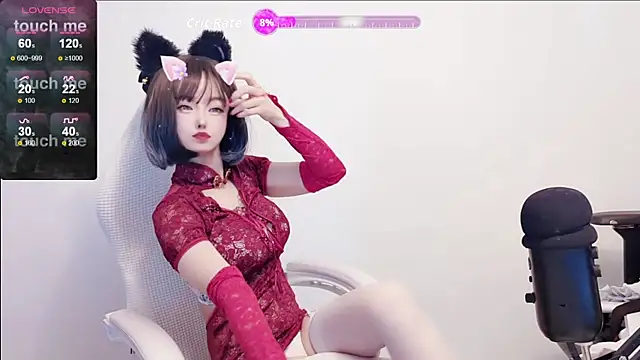 Niya-Nyan online show from April 18, 9:57 am