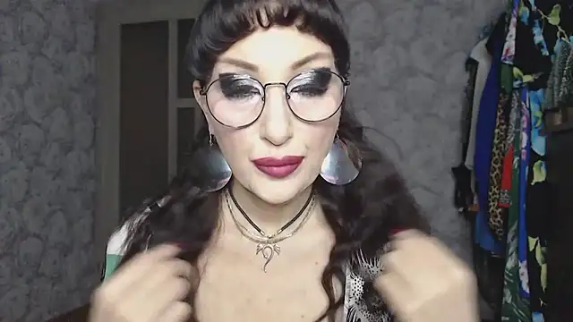 Aziza1 online show from December 19, 11:50 am