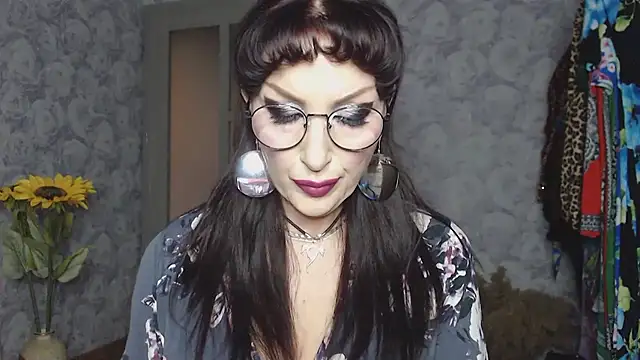 Aziza1 online show from March 12, 2:34 pm