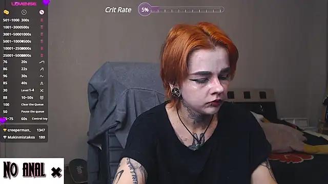 Dark  Elf online show from December 28, 10:23 pm