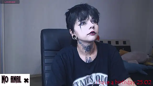 Dark  Elf online show from February 3, 10:00 pm