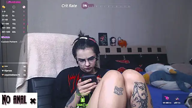 Dark  Elf online show from March 8, 1:17 am