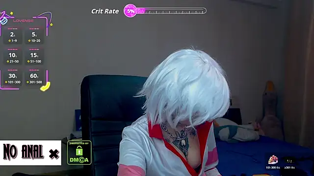 Dark  Elf online show from November 6, 10:21 pm