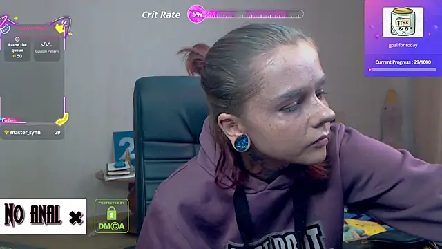 Dark  Elf online show from November 25, 10:21 pm