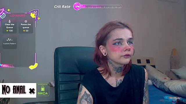 Dark  Elf online show from December 19, 10:50 pm