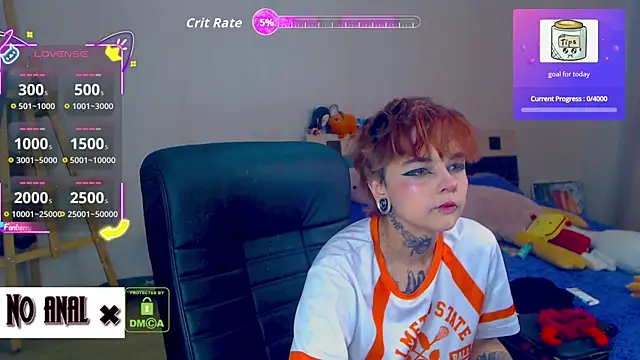 Dark  Elf online show from January 14, 10:25 pm