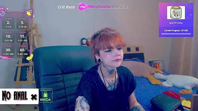 Dark  Elf online show from February 8, 10:24 pm