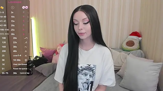 youreyesrgasm online show from January 10, 8:40 am