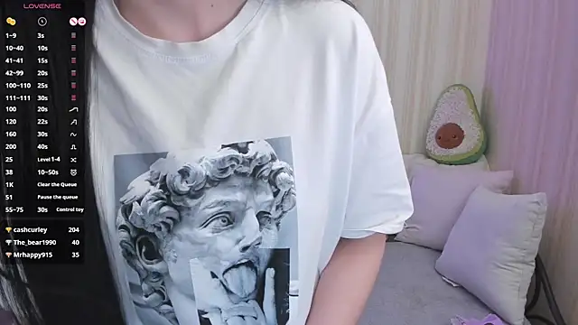 youreyesrgasm online show from January 23, 11:15 am