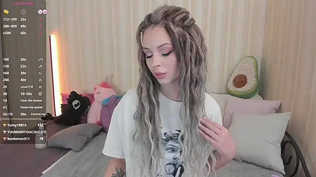 youreyesrgasm online show from February 16, 10:54 am