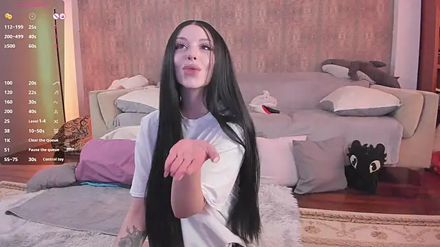 youreyesrgasm online show from February 28, 8:53 am