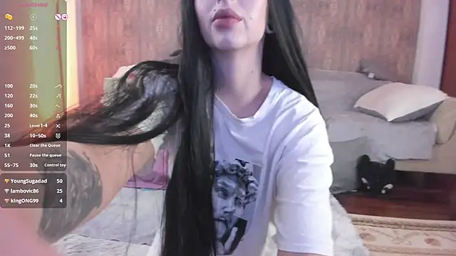 youreyesrgasm online show from March 2, 11:50 am