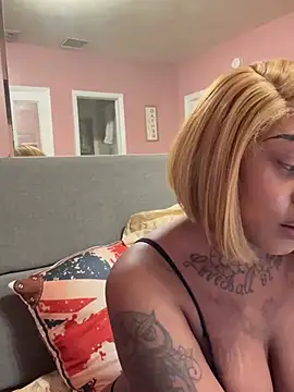 Creamesensation online show from February 2, 7:46 pm