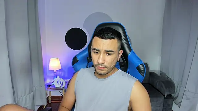 Snapshot of Nick_Moca chatting on January 6, 7:56 pm Nick Moca online show from January 6, 7:56 pm