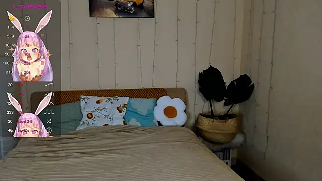 elise sweet online show from February 27, 1:16 am