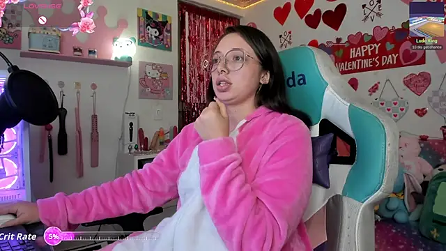 linda-schmidt online show from February 24, 2:31 am