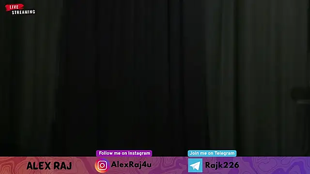 Snapshot of Alexx_RAJ chatting on July 31, 7:08 am Alexx RAJ online show from July 31, 7:08 am