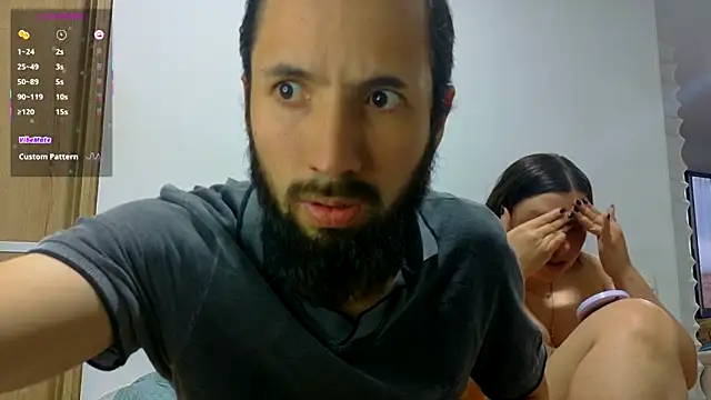 jerryandjessica online show from April 5, 10:07 pm