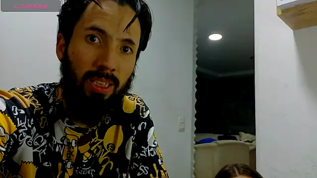 jerryandjessica online show from April 16, 2:45 am