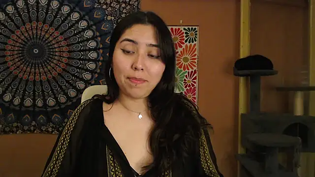 Snapshot of IntimateTales chatting on December 3, 12:46 am IntimateTales online show from December 3, 12:46 am