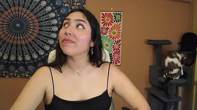 Snapshot of IntimateTales chatting on January 24, 6:56 pm IntimateTales online show from January 24, 6:56 pm