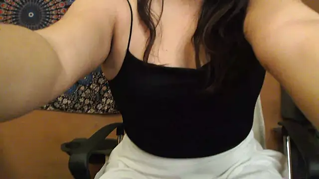 Snapshot of IntimateTales chatting on February 27, 6:09 pm IntimateTales online show from February 27, 6:09 pm