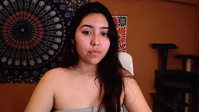 Snapshot of IntimateTales chatting on March 1, 7:26 pm IntimateTales online show from March 1, 7:26 pm