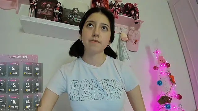 Snapshot of cherrycute chatting on December 8, 6:01 am cherrycute online show from December 8, 6:01 am