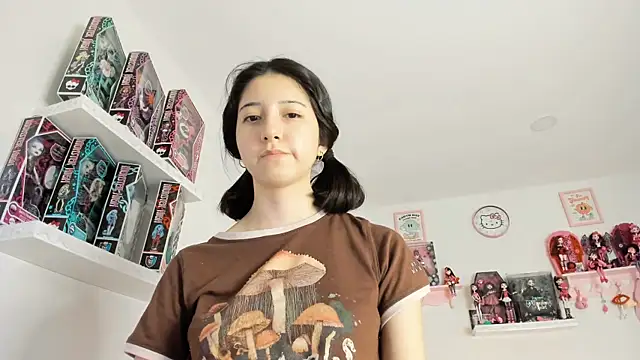 Snapshot of cherrycute chatting on January 19, 8:07 am cherrycute online show from January 19, 8:07 am