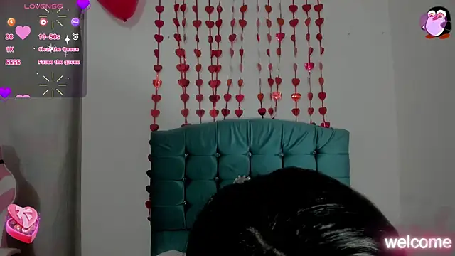 Snapshot of Anal_Milky_Momma chatting on February 15, 2:33 pm Anal Milky Momma online show from February 15, 2:33 pm