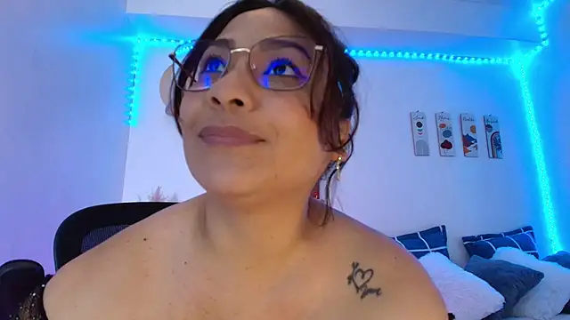 JuliRamirez online show from January 6, 11:20 pm