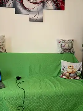 ChiIul11 online show from April 13, 9:48 am