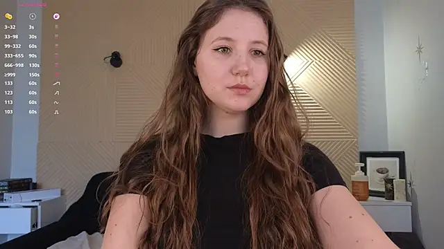 Elizavetta Miller online show from March 27, 1:33 pm