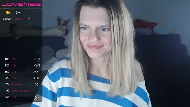 night is dark online show from January 31, 11:24 pm