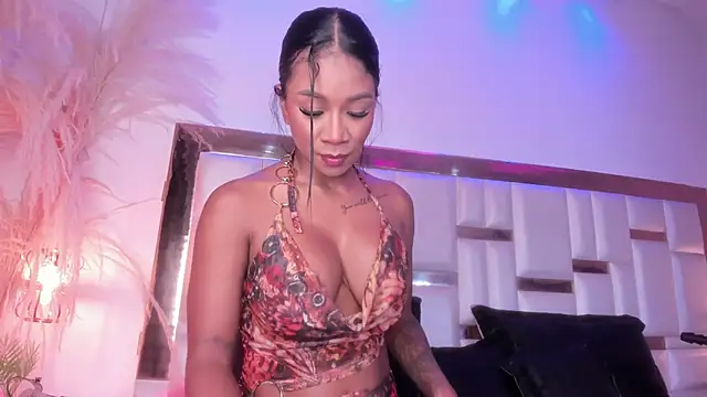 Gavii Prietto online show from January 14, 4:51 am