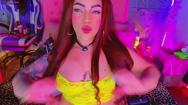 macasweet online show from April 18, 12:25 am