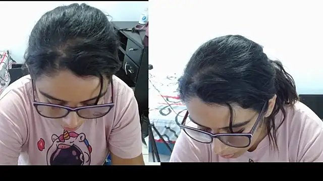 keyklin1 online show from February 4, 12:33 pm