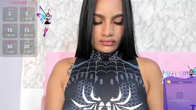 Snapshot of Bonnie_Grace chatting on January 20, 12:18 pm Bonnie Grace online show from January 20, 12:18 pm