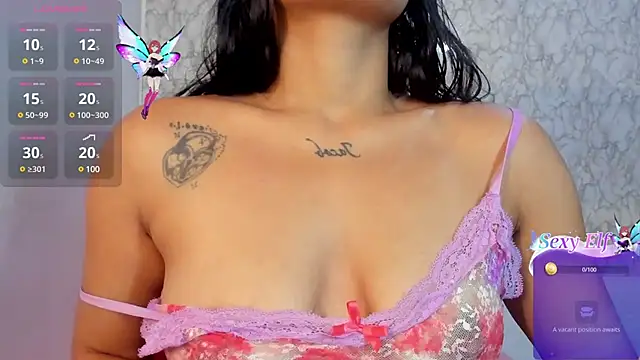 Snapshot of Bonnie_Grace chatting on March 3, 7:49 pm Bonnie Grace online show from March 3, 7:49 pm