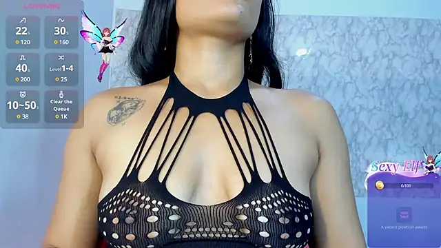 Snapshot of Bonnie_Grace chatting on March 13, 6:45 pm Bonnie Grace online show from March 13, 6:45 pm