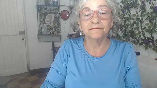 FunnyGrandma online show from February 21, 11:50 pm