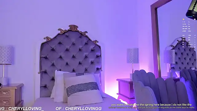 Snapshot of cherylloving_ chatting on February 28, 1:47 pm cherylloving online show from February 28, 1:47 pm